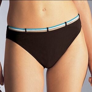 NEW Fantasie Hespera Deep (Hi-Cut) Swim Brief XL